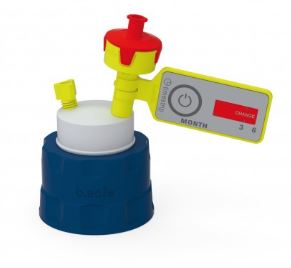 b.safe Cap GPI 38/430 (2x UNF 1/4")