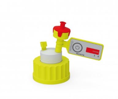 b.safe Cap S40 (2x UNF 1/4")