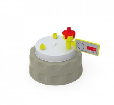 b.safe Cap GLS80 (3x UNF 1/4")