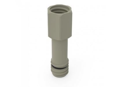 b.safe Adaptor for Exhaust Filter GL14 (GL14, 0°)