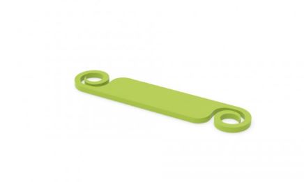 Tube Tags 60 x 13 mm