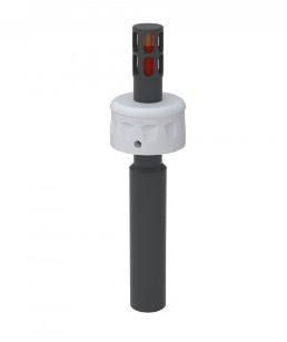 Level Indicator for Barrels (Ø 50 mm, L 238 mm)