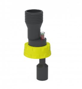 Level Indicator with Funnel connection (S60 - GL45)