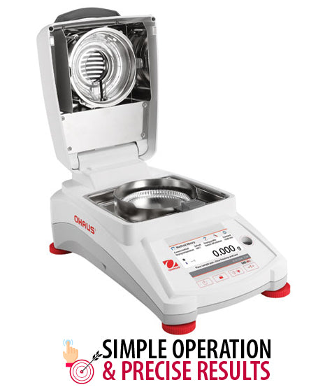 Moisture Analyzer, MB90-EU
