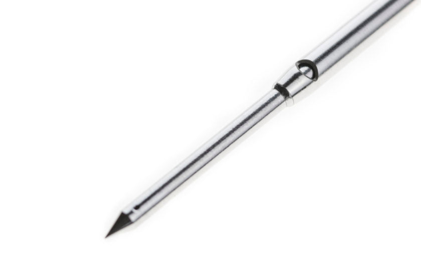 Hamilton 0.5 mm, C-Female Venting Needle, 51 mm, point style 5, 1/PK