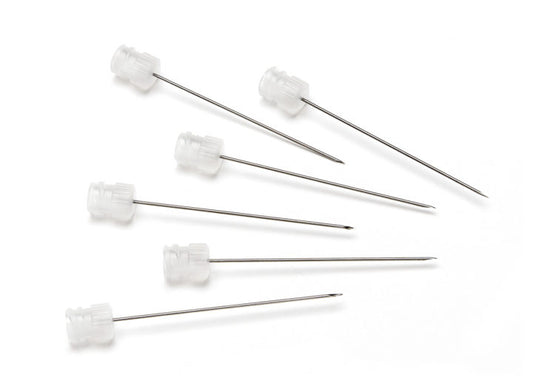 KF Needle 21 Gauge, Custom Length 6/pk