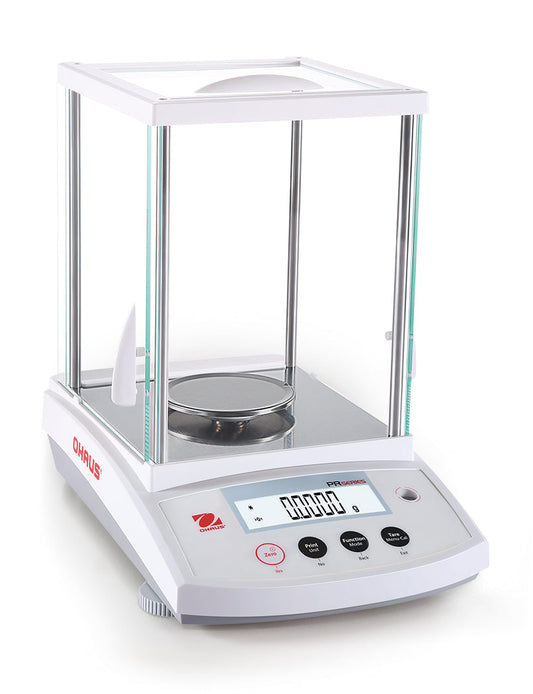 Ohaus PR124/E Analytical balance