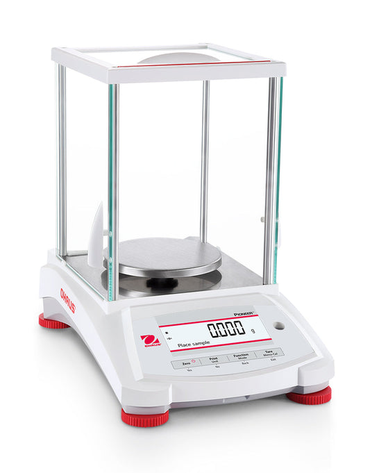 Ohaus PX124 Analytical balance