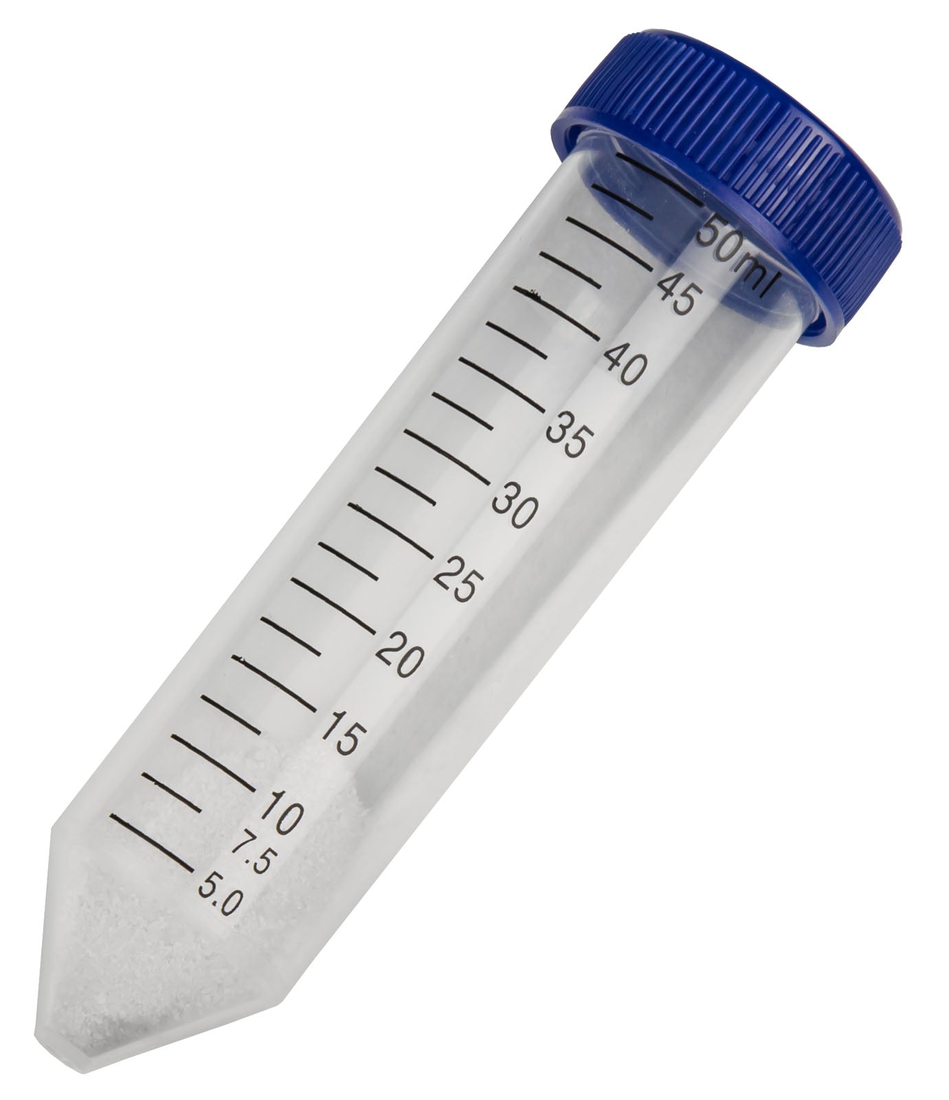 CHROMABOND polypropylene (PP) centrifuge tubes, 50 mL, screw cap, empty