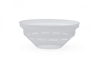 b.safe Splash guard for funnels 180 (PE)