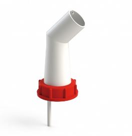 Spout for canister  S60/61 (PE)
