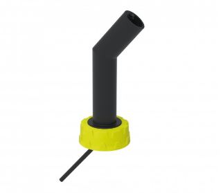 Spout for canister  S60/61 (PE-EX)