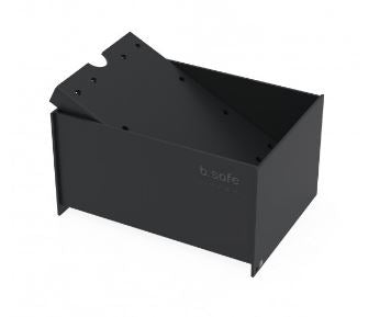 b.safe Collecting Tray 10l (PE-HD-EX)