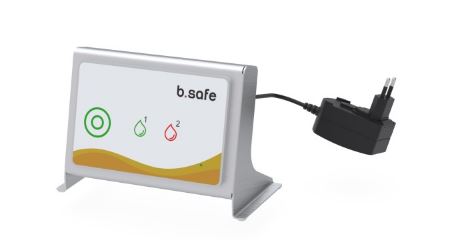 Display Table Alarm Box (2-Channels)