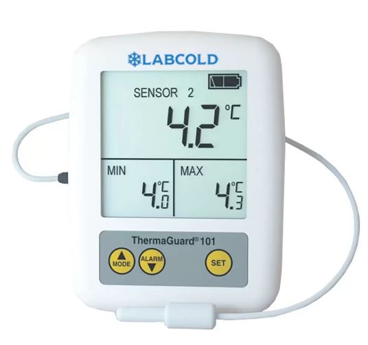 Digital Thermometer and Alarm RLAA5003/1