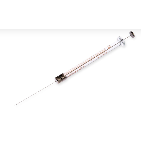 Hamilton 10 µL, Small Removable NDL, 32 ga, 2 inch, point style 3