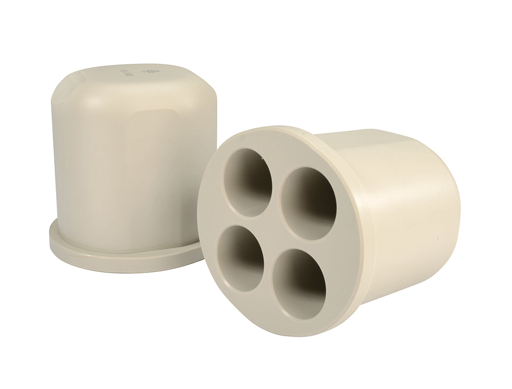 Rack 7x50ml D29mm RB x2