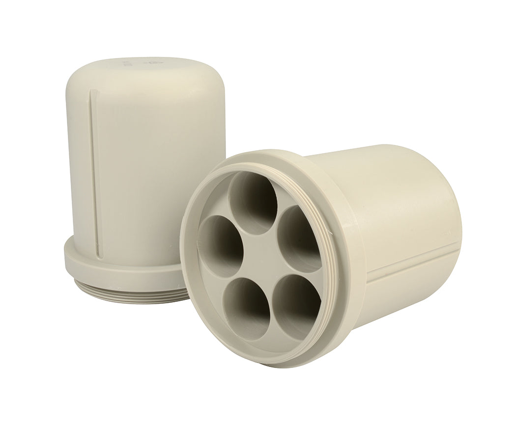 Rack 17x15ml D17mm FA x2