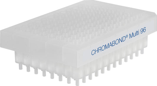 SPE MULTI 96-well plate CHROMABOND HR-P, 96x 100 mg, 50-100 &micro;m