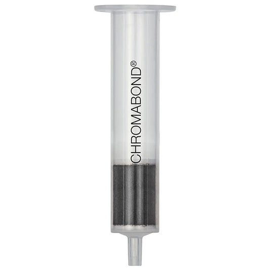 SPE columns, CHROMABOND Carbon A, 6 mL/1 g