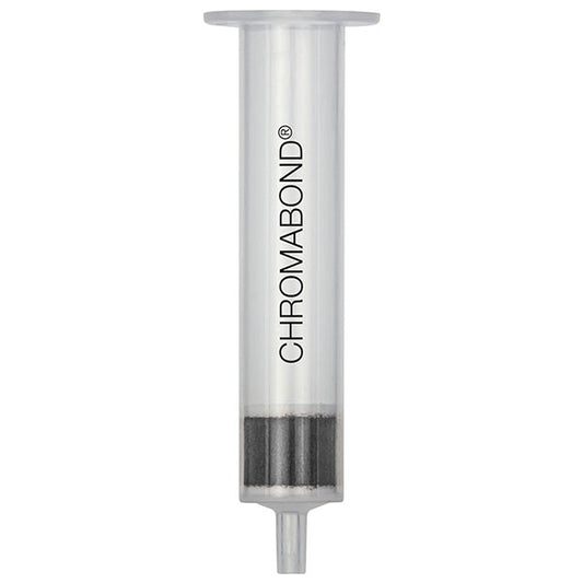 SPE columns, CHROMABOND Carbon A, 6 mL/500 mg