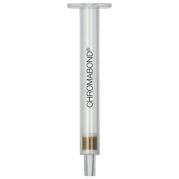 SPE columns, CHROMABOND HR-XC, 85 µm, 1 mL/30 mg