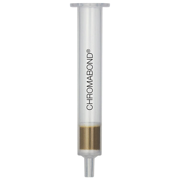 SPE columns, CHROMABOND HR-XC, 85 µm, 3 mL/200 mg