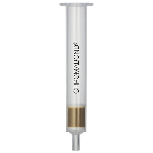 SPE columns, CHROMABOND HR-XC, 45 µm, 3 mL/200 mg