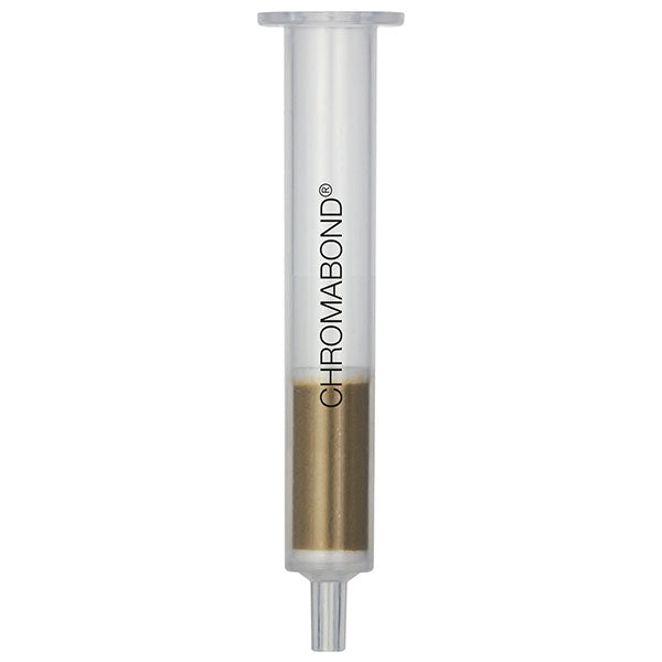 SPE columns, CHROMABOND HR-XC, 85 µm, 3 mL/500 mg