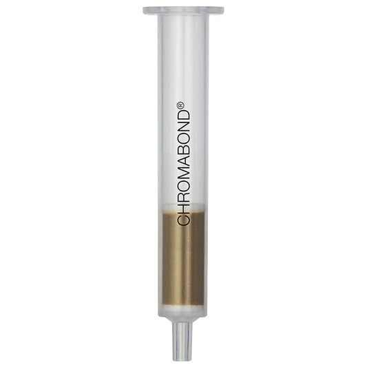 SPE columns, CHROMABOND HR-XC, 85 µm, 3 mL/500 mg