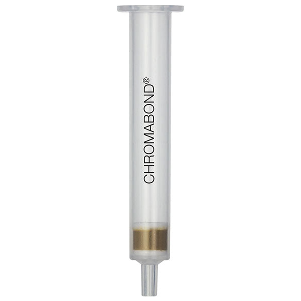SPE columns, CHROMABOND HR-XC, 85 µm, 3 mL/60 mg