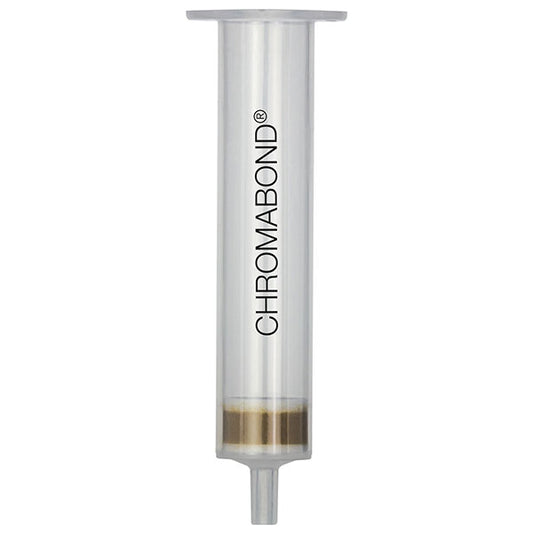 SPE columns, CHROMABOND HR-XC, 85 µm, 6 mL/150 mg
