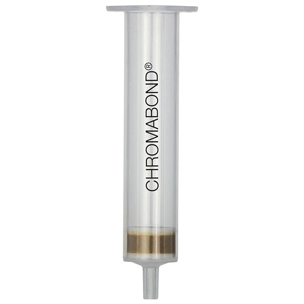 SPE columns, CHROMABOND HR-XC, 85 µm, 6 mL/150 mg