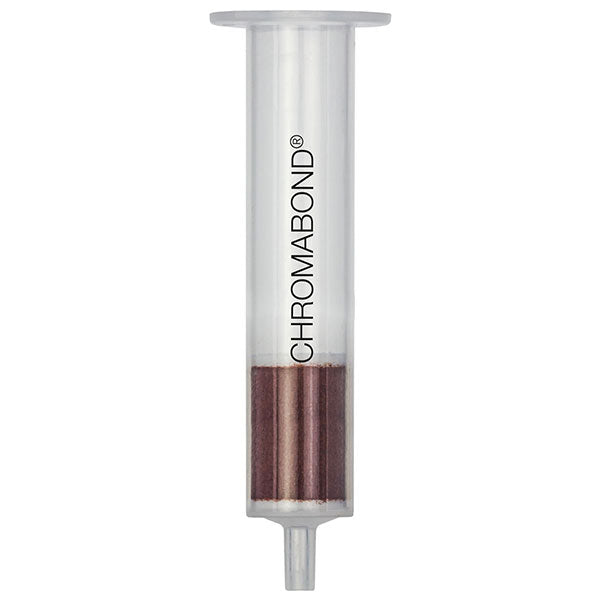 SPE columns, CHROMABOND HR-P, 50–100 µm, 6 mL/1000 mg