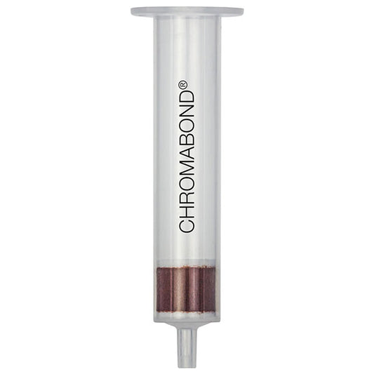 SPE columns, CHROMABOND HR-P, 50–100 µm, 6 mL/500 mg