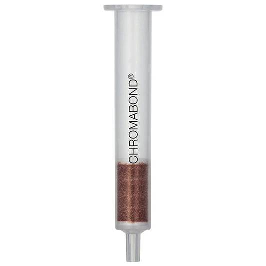 SPE columns, CHROMABOND Easy, 80 µm, 3 mL/500 mg