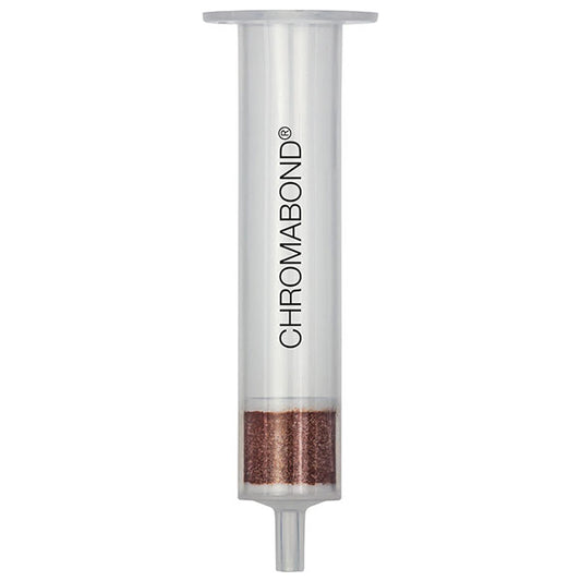 SPE columns, CHROMABOND Easy, 80 µm, 6 mL/500 mg