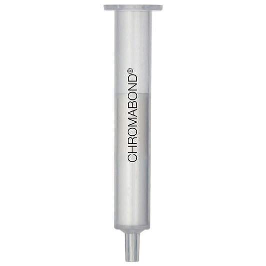 SPE columns, CHROMABOND SiOH-H_SO_/SA, 45 µm, 3 mL/500/500 mg