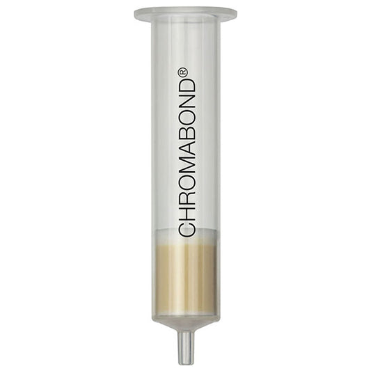 SPE columns, CHROMABOND HR-X, 85 µm, 15 mL/500 mg