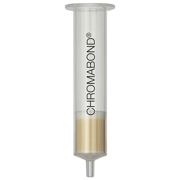 SPE columns, CHROMABOND HR-X, 85 µm, 15 mL/500 mg
