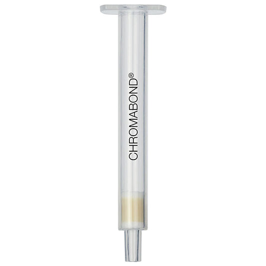 SPE columns, CHROMABOND HR-XCW, 45 µm, 1 mL/30 mg