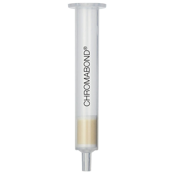 SPE columns, CHROMABOND HR-XA, 85 µm, 3 mL/200 mg