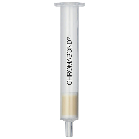 SPE columns, CHROMABOND HR-XA, 85 µm, 3 mL/200 mg