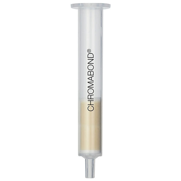 SPE columns, CHROMABOND HR-XAW, 85 µm, 3 mL/500 mg