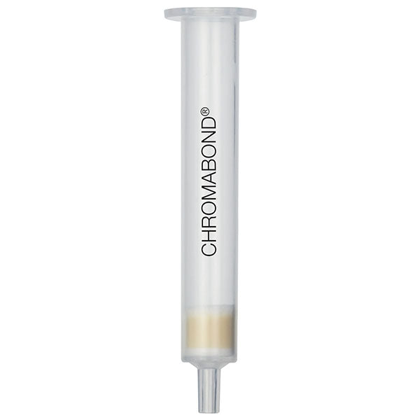 SPE columns, CHROMABOND HR-XA, 85 µm, 3 mL/60 mg