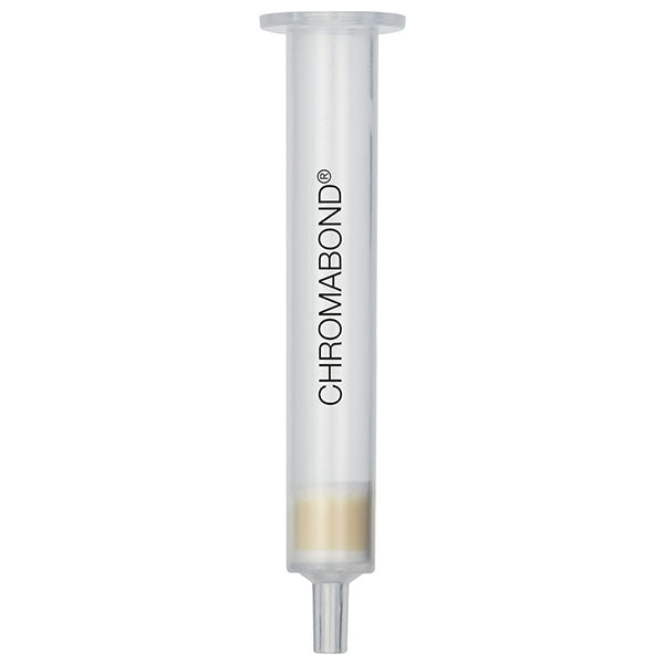 SPE columns, CHROMABOND HR-XAW, 45 µm, 3 mL/60 mg