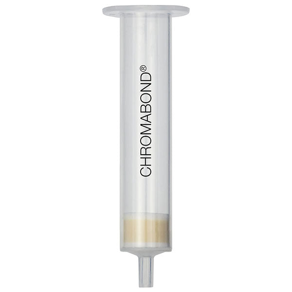 SPE columns, CHROMABOND HR-XA, 85 µm, 6 mL/150 mg
