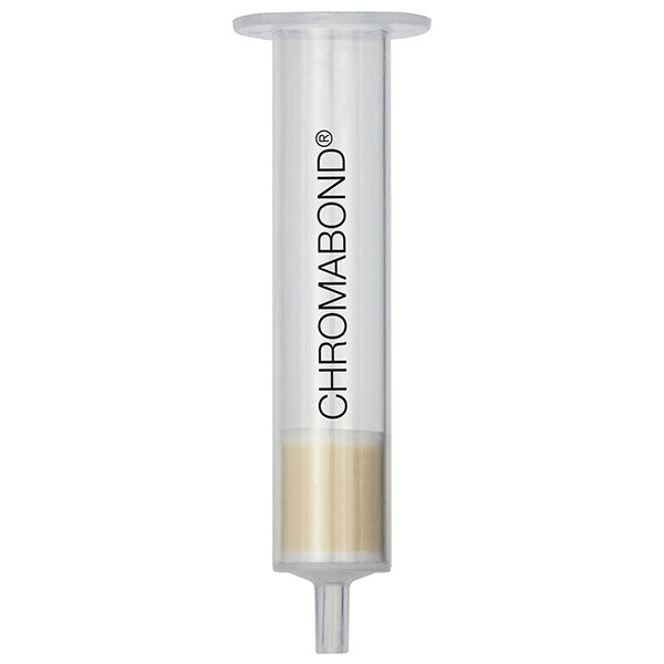 SPE columns, CHROMABOND HR-X, 85 µm, 6 mL/500 mg