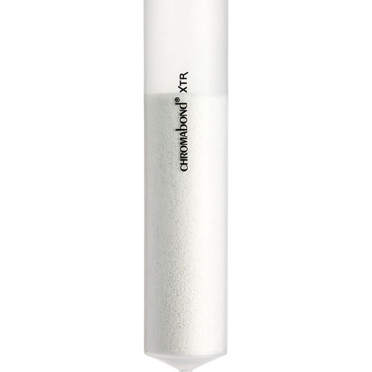 SPE (LLE/SLE) columns, CHROMABOND XTR, 30 mL/4500 mg