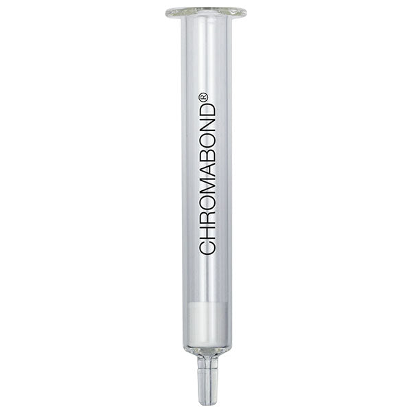 SPE glass columns, CHROMABOND C18 ec, 45 µm, 3 mL/200 mg